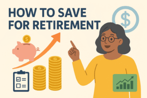 Save for Retirement 2025