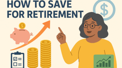 Save for Retirement 2025