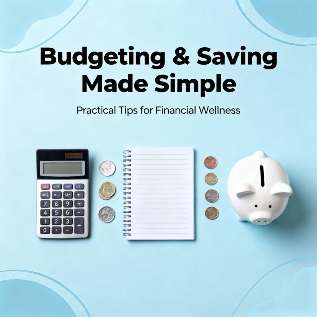 How to Start Budgeting and Saving Money: A Proven Step-by-Step Guide ...